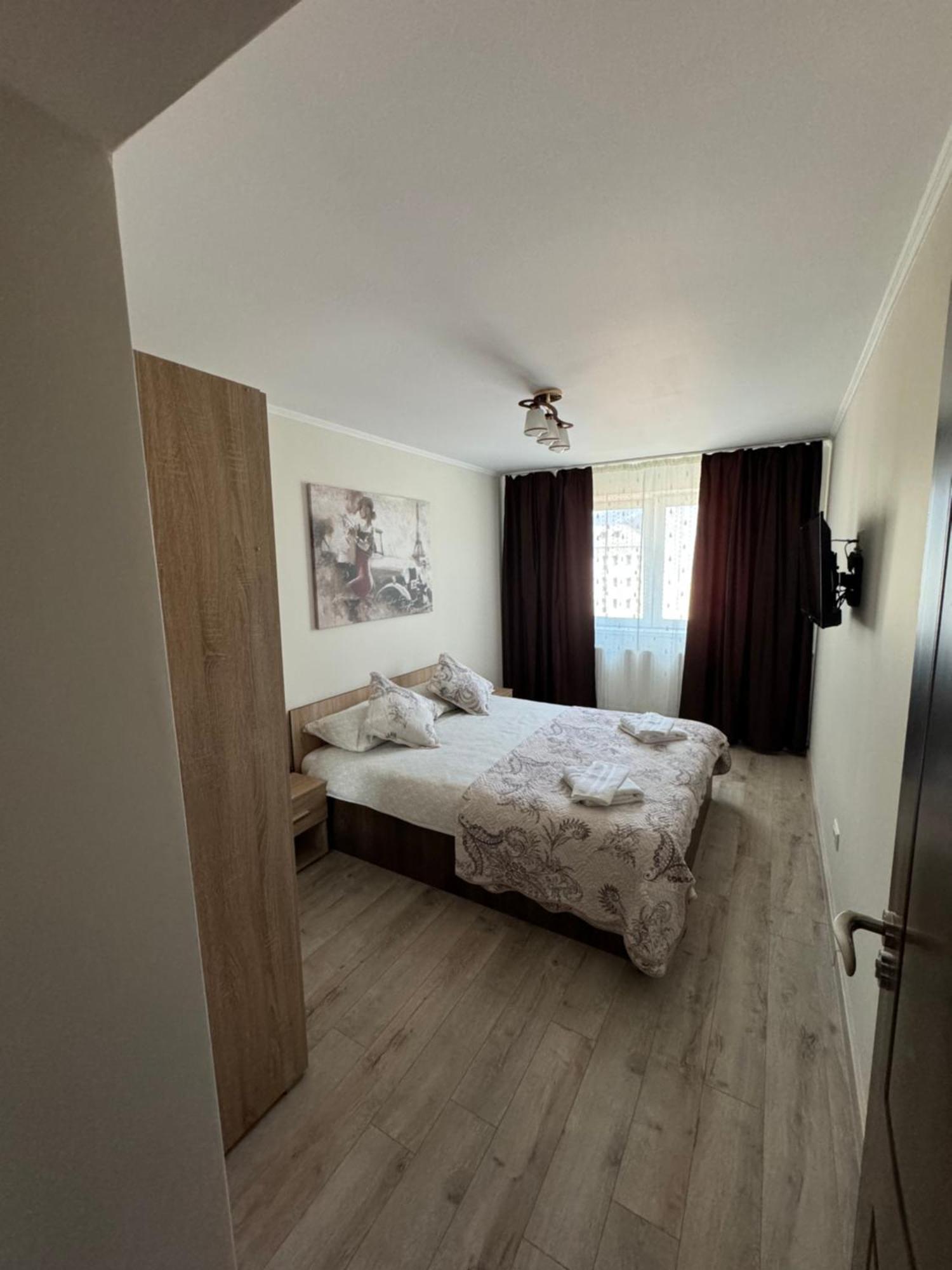 Apartament Cosmin Călimăneşti Exterior foto