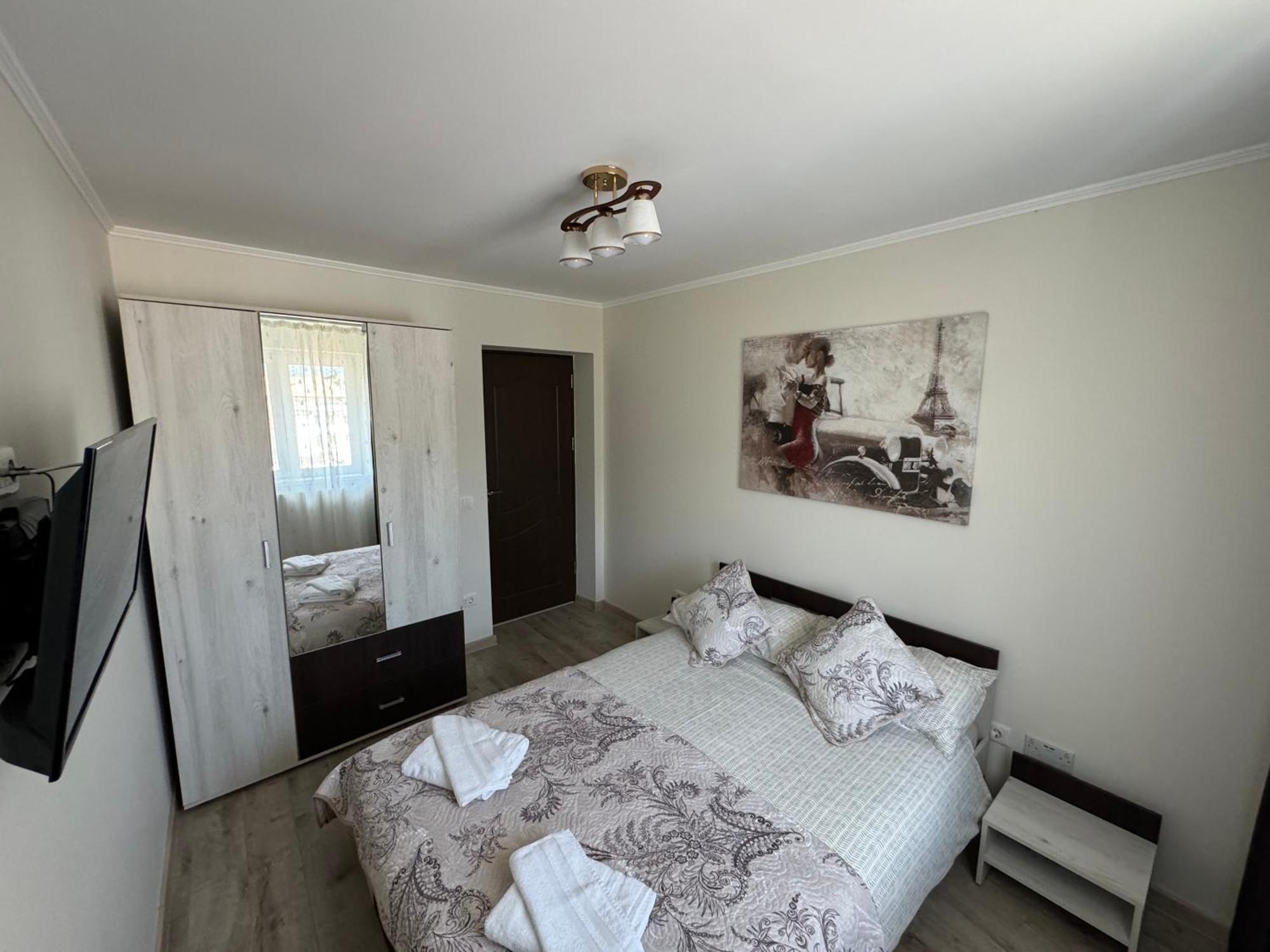 Apartament Cosmin Călimăneşti Exterior foto